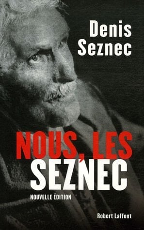 Nous, les Seznec - Cover