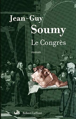 Le congrès - Cover