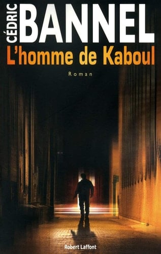 L'homme de Kaboul - Cover