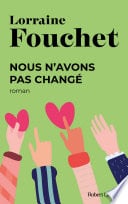 Nous n'avons pas changé - Cover