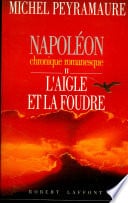 Napoléon - tome 2 - L'aigle et la foudre - Cover