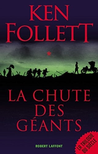 La Chute des géants Le Siècle - Tome 1 - Cover