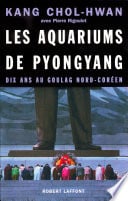 Les aquariums de Pyongyang - Cover
