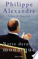Notre dernier monarque - Cover