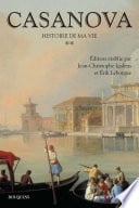 Casanova - Histoire de ma vie - tome 2 NE - Cover