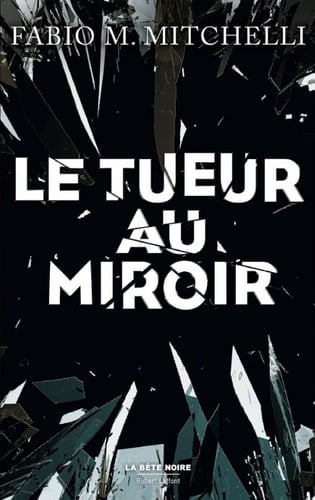 Le Tueur au miroir - Cover