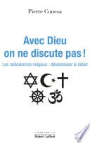 Avec Dieu, on ne discute pas ! - Cover