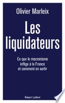 Les Liquidateurs - Cover