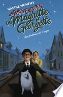 Les Folles enquêtes de Magritte et Georgette - Les Fantômes de Bruges - Cover