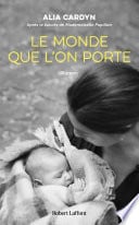 Le Monde que l'on porte - Cover