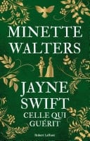 Jayne Swift - Celle qui guérit - Cover