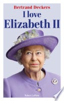 I love Elizabeth II - Cover