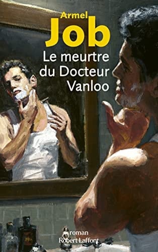 Le meurtre du docteur Vanloo - Cover