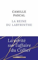 La Reine du labyrinthe - Cover