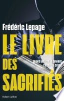 Le Livre des sacrifiés - Cover