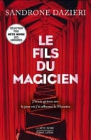 Le fils du magicien - Cover