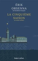 La cinquième saison - Cover