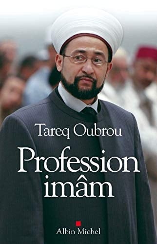 Profession imâm - Cover