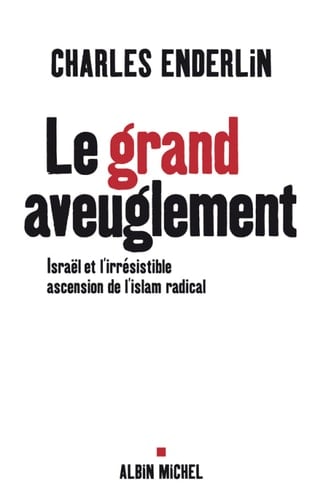 Le Grand Aveuglement - Cover