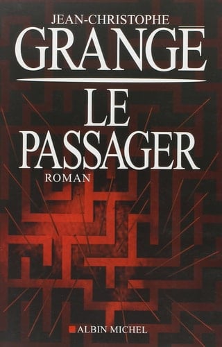 Le passager - Cover