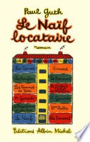 Le Naïf locataire - Cover