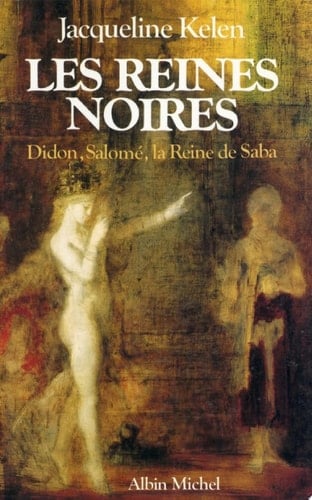Les Reines noires - Cover