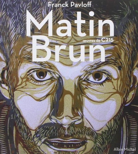 Matin Brun - Cover
