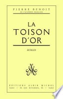 La Toison d'or - Cover
