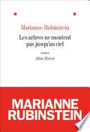 Les Arbres ne montent pas jusqu'au ciel - Cover