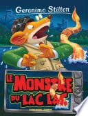 Le Monstre du Lac Lac - Cover