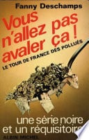 Vous n'allez pas avaler ça - Cover