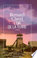 L'Or de la terre - Cover