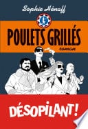 Poulets grillés - Cover