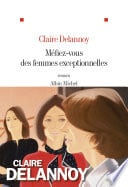 Méfiez-vous des femmes exceptionnelles - Cover