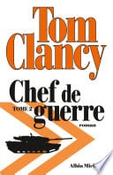 Chef de guerre - tome 2 - Cover