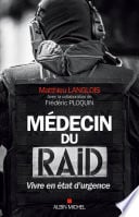 Médecin du RAID - Cover