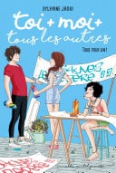 Toi + moi + tous les autres - tome 4 - Cover
