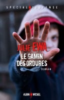 Le Gamin des ordures - Cover