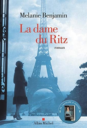 La dame du Ritz : roman - Cover