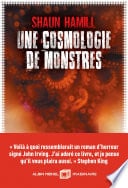 Une cosmologie de monstres - Cover