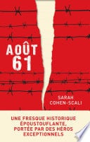 Août 61 - Cover