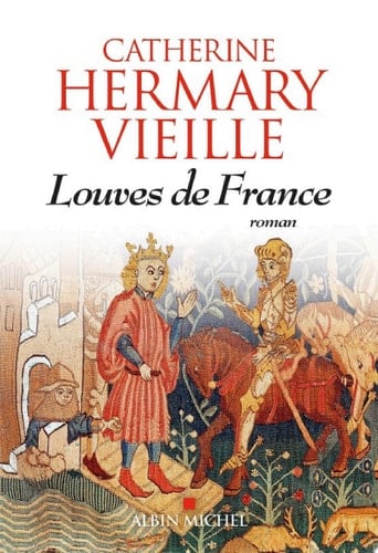 Louves de France - Cover