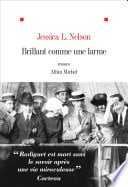 Brillant comme une larme - Cover