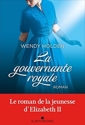 La gouvernante royale - Cover