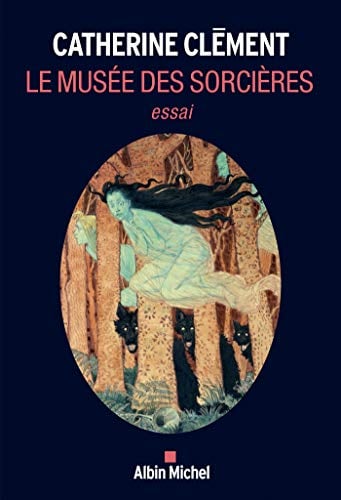 Le Musée des sorcières - Cover
