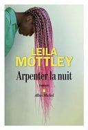 Arpenter la nuit - Cover