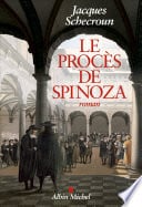 Le Procès de Spinoza - Cover