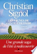 Les Vignes de Sainte-Colombe (édition 2021) - Cover