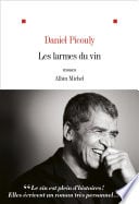 Les Larmes du vin - Cover