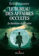 Le bureau des affaires occultes - Cover